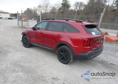 2023 Kia Sorento X-Line S z USA, uszkodzony, nr VIN 5XYRLDLC9PG195970